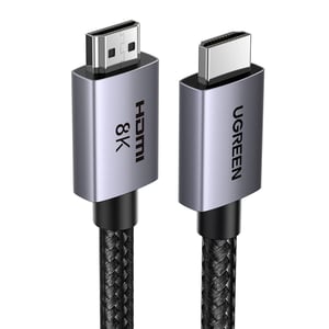 Ugreen HD171 2 m HDMI Cable, HDMI Type A (Standard), Black