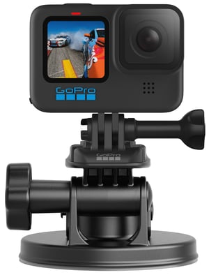 GoPro Suction Cup Mocowanie kamery