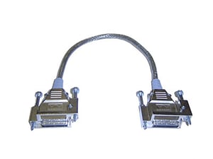 Cisco CAB-SPWR-150CM= InfiniBand-/fiberoptisk kabel, 1,5 m, svart