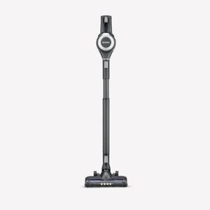 Severin HV 7155 Portable Vacuum Cleaner, Anthracite, Black, Silver, Bagless