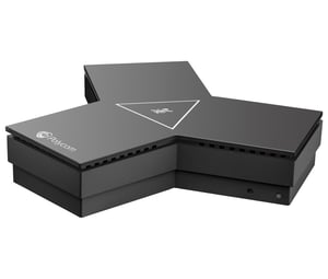HP Poly IP-bordsmikrofon Poly G7500