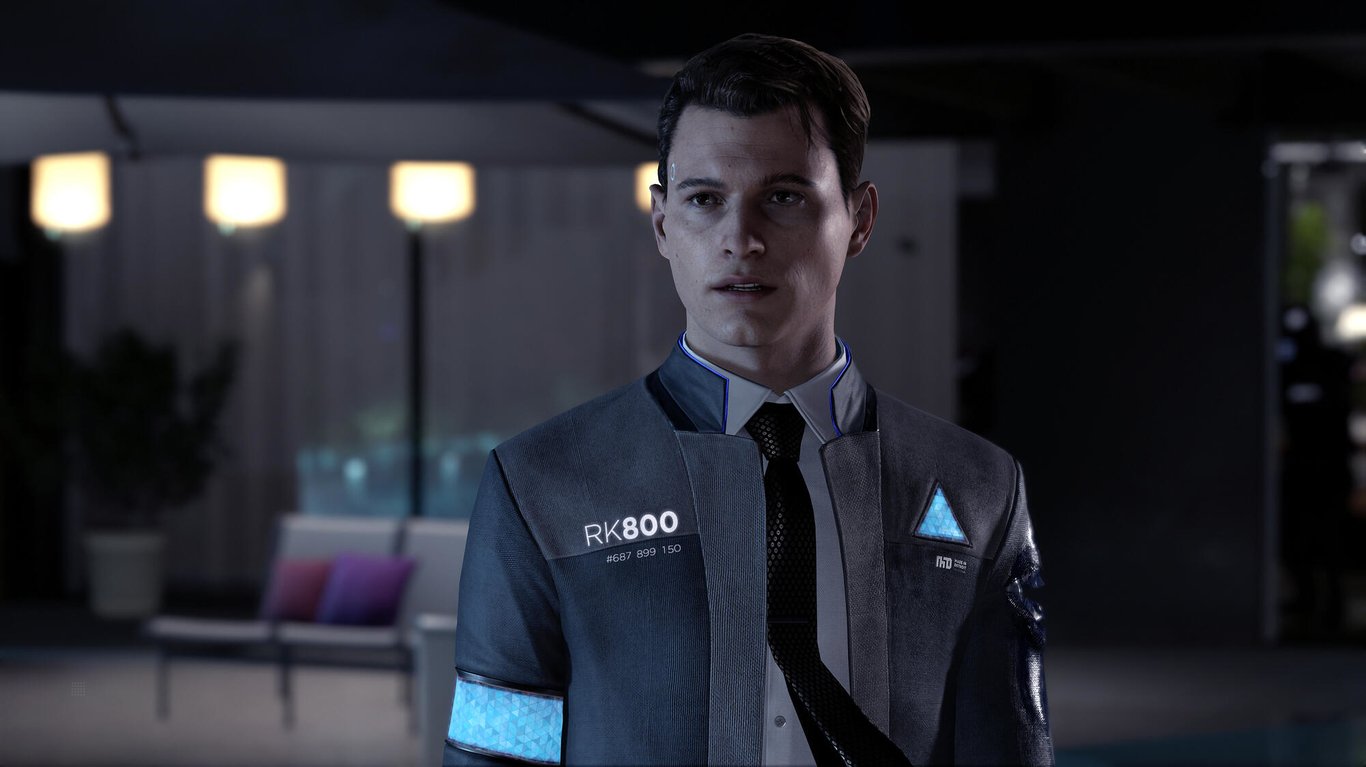 Sony Interactive Entertainment Detroit : Become Human Standardowy PlayStation 4