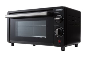 Mesko Home MS 6013 Toster kuchenny 9 l 1000 W Czarny