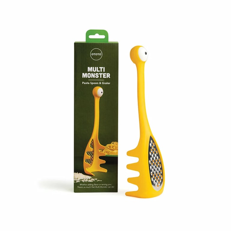Ototo Design OT015 łyżka do makaronu Plastik, Stal nierdzewna