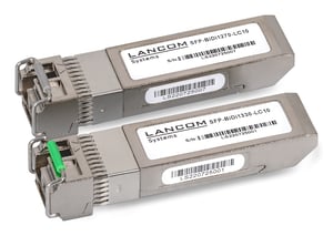 LANCOM SFP-BiDi1310-LC10 nätverksmodul, fiberoptik 10 000 Mbit/s SFP+