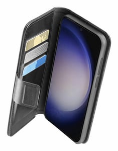 Cellularline 8018080475191 Cell Phone Case 17 cm (6.7") Folio Black