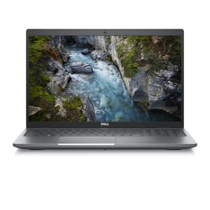 DELL Precision 3581 Intel® Core™ i5 i5-13600H Mobilna stacja