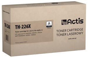 Actis Toner TH-226X (zamiennik HP 226X CF226X; Standard; 9200 stron; czarny)