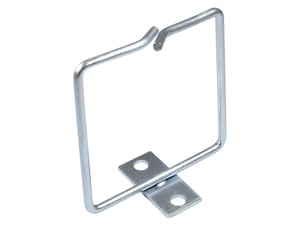 Alcasa GC-N0047 organizer do kabli Metaliczny