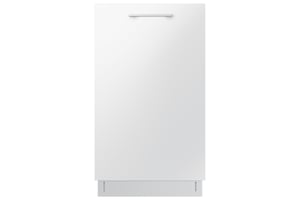 Samsung DW50R4060BB Helt inbyggd 9-delars uppsättning.