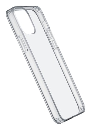 Cellularline 8018080388484 pokrowiec na telefon komórkowy 15,5 cm (6.1") Przezroczysty