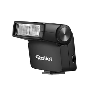 Rollei 28874 Slave-Blitz, schwarz