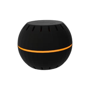 Shelly H&T Indoor Temperature and Humidity Sensor, Freestanding, Wired