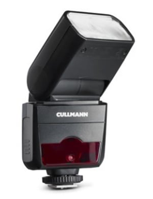 Cullmann CUlight FR 36S Slave flash Czarny