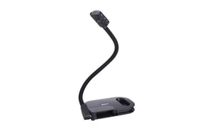 AVer Vision U50 Document Scanner, Black, 25.4 / 4 mm (1 / 4") CMOS, USB 2.0