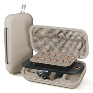 Belkin ENA001hqSA-V2 Walizka podróżna Nintendo Siatka, Poliester, Aksamit Piaskowy
