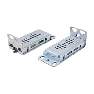 Cisco RCKMNT-CMPCT-1K zestaw montażowy Srebrny Metal
