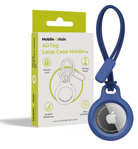 Mobile Origin MO-ALCH-BLU-A1 lokalizator GPS / akcesorium