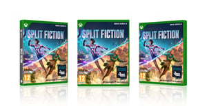 Electronic Arts Split Fiction (XSX) Standardowy Wielojęzyczny Xbox Series X
