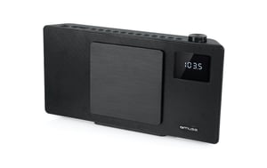 Muse M-60 BT Do montażu na ścianie Cyfrowy Czarny