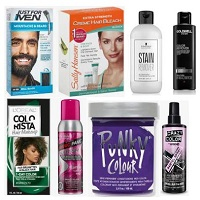 Produkty do farbowania włosów