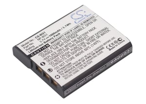 Cameron Sino 3.7V, Li-ion, 1000mAh Litowo-jonowa (Li-Ion)