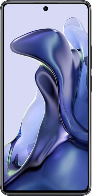 TIM Xiaomi 11T 5G 16.9 cm (6.67") Dual SIM Android 11 USB Type-C 8 GB 128 GB 5000 mAh Gray
