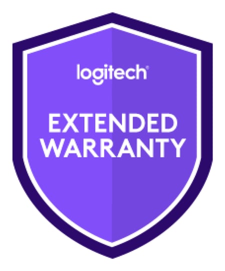 Logitech Three year extended warranty for Rally 1 x licencja 3 lat(a)