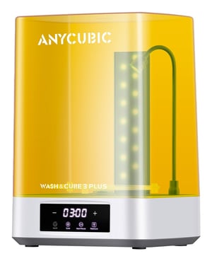 Anycubic Wash & Cure 3 Plus