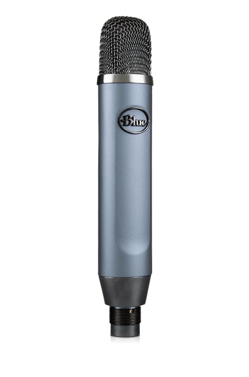 фото Мікрофон студійний Blue Microphones Yeti Ember Gray (988-000382)