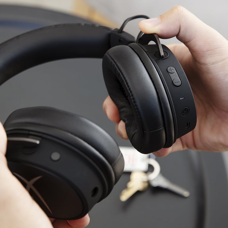 HyperX Cloud MIX 2 – zestaw słuchawkowy dla graczy (czarny)