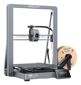 Creality ENDER-3 V3 PLUS Fused Deposition Modeling (FDM) 3D Printer with Wi-Fi