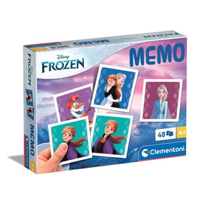 Clementoni 18314 brädspel Kortspel Minne