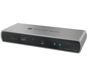 Sonnet Echo 11 Przewodowa Thunderbolt 4 Czarny