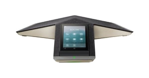 HP Poly Poly Trio C60 IP Conference Phone, with PoE support, full-featured radio