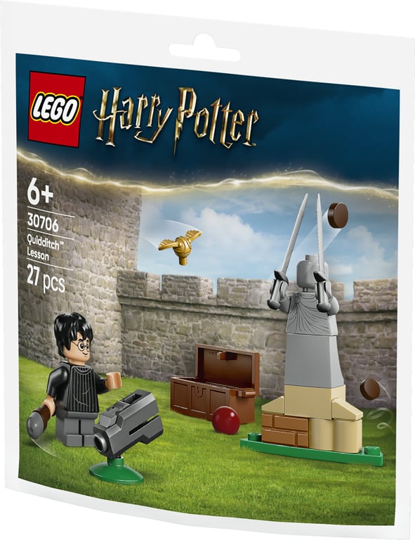 LEGO Harry Potter Lekcja quidditcha™
