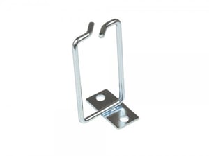 Alcasa GC-N0105 Cable Organizer Rack Cable Bracket, 1 pc.