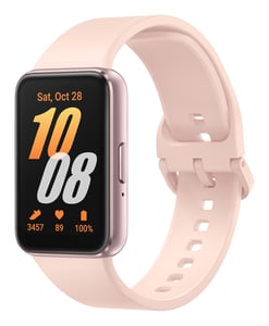 Samsung Galaxy Fit3 4.06 cm (1.6") AMOLED 40 mm Digital 256 x 402 px Touchscreen Rose Gold