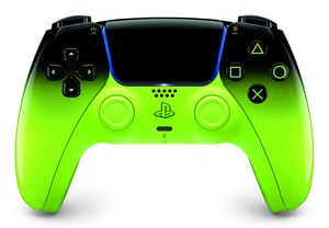 Sony DualSense Czarny, Zielony Bluetooth/USB Gamepad Analogowa/Cyfrowa PlayStation 5