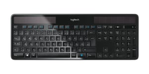 Logitech K750