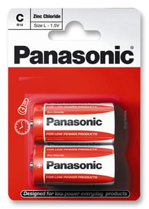 Panasonic R14RZ/2BP – keine Kategorie