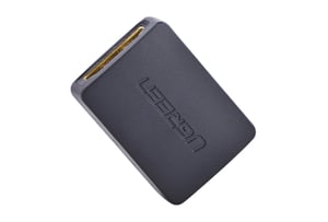 Ugreen 20107 HDMI-adapter, svart, guld