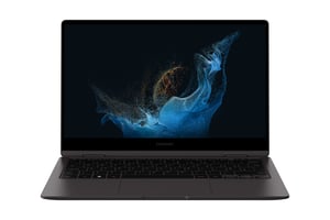 Samsung Galaxy Book2 360 Intel® Core™ i7 i7-1165G7 Hybrid (2-in-1) 33,8 cm (13,3") Full-HD-Touchscreen 16 GB LPDDR4x-SDRAM 512 GB SSD Wi-Fi 6E (802.11ax) Windows 11 Home Graphit