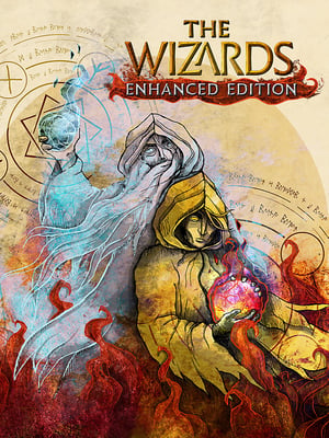 Perp Games The Wizards - Enhanced Edition, PS4 Standardowy Angielski PlayStation 4