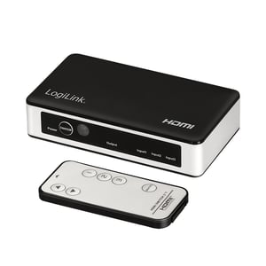 LogiLink HD0044 HDMI-Videoswitch
