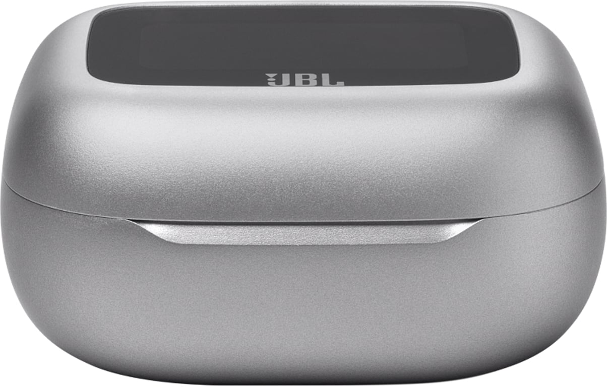 фото Навушники TWS JBL Live Buds 3 Silver (JBLLIVEBUDS3SIL)