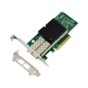Microconnect MC-PCIEX8-X520-DA2 karta sieciowa Wewnętrzny Włókno 10000 Mbit/s