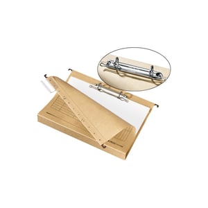 Herlitz Easy Orga Kartonverpackung, 1 Blatt.