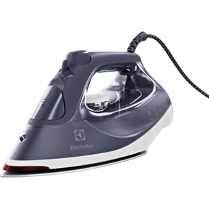 Electrolux E6SI1-2MN Strykjärn för torr- och ångstrykning 2400 W Granatröd (marinblå)