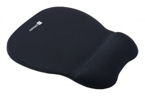 Connect IT CI-501 Mouse Pad, Black